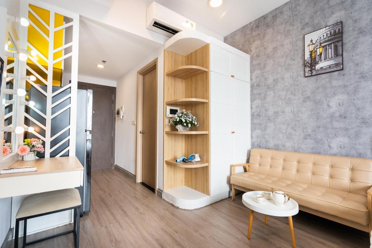 Jessie Saigon Apartment - Rivergate Residence Ho Chi Minh City Exterior photo