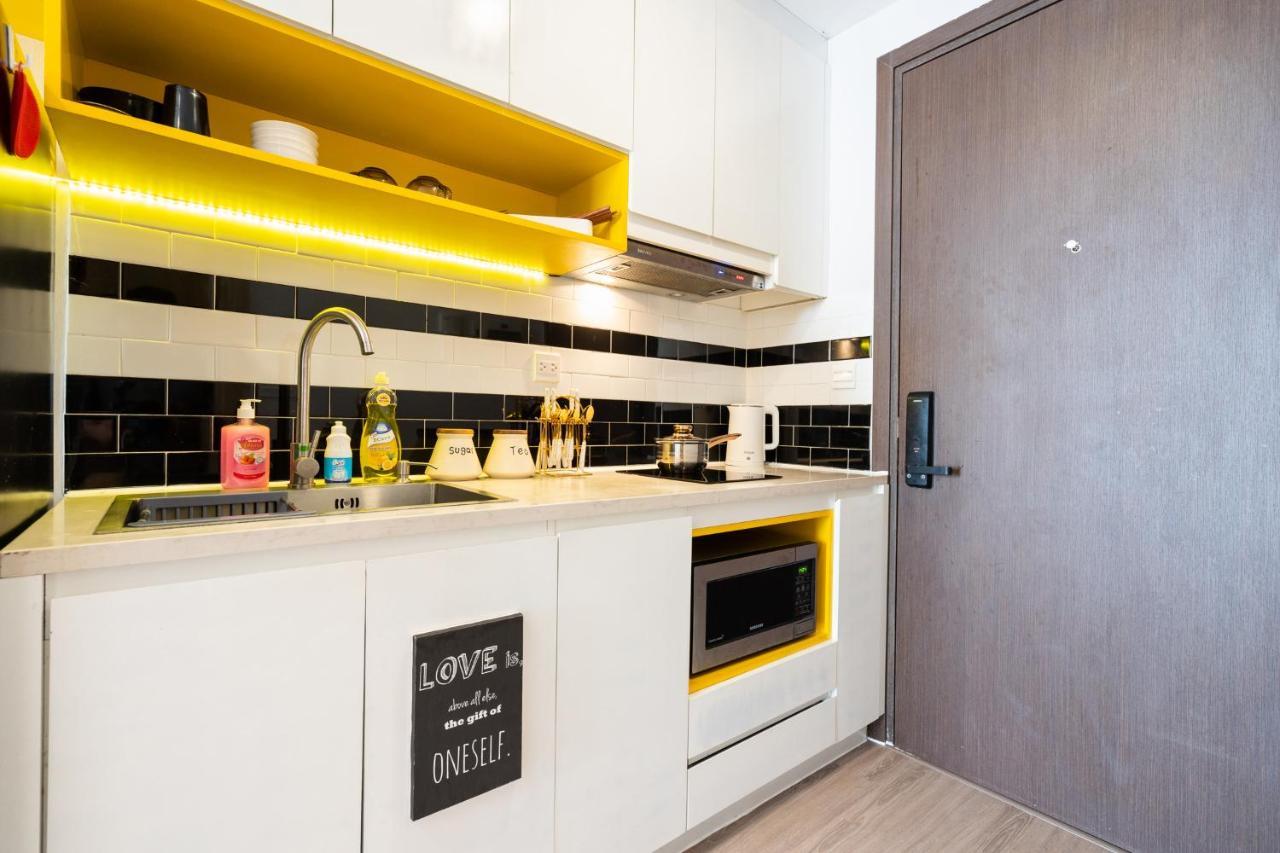 Jessie Saigon Apartment - Rivergate Residence Ho Chi Minh City Exterior photo