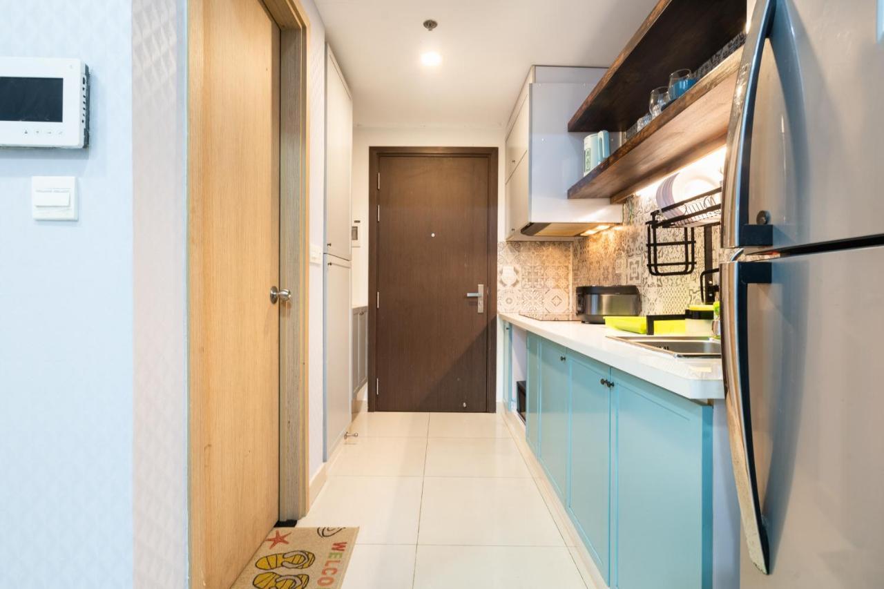 Jessie Saigon Apartment - Rivergate Residence Ho Chi Minh City Exterior photo