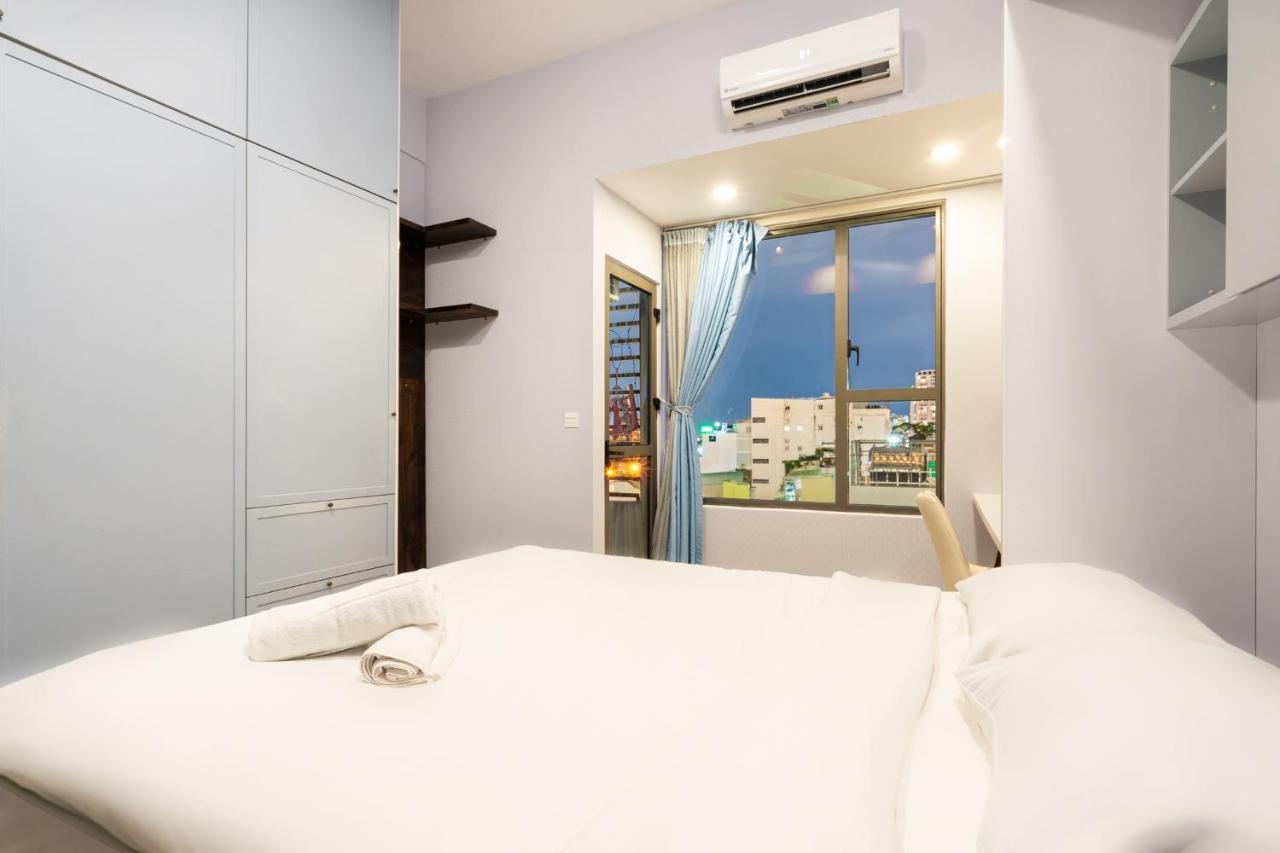 Jessie Saigon Apartment - Rivergate Residence Ho Chi Minh City Exterior photo