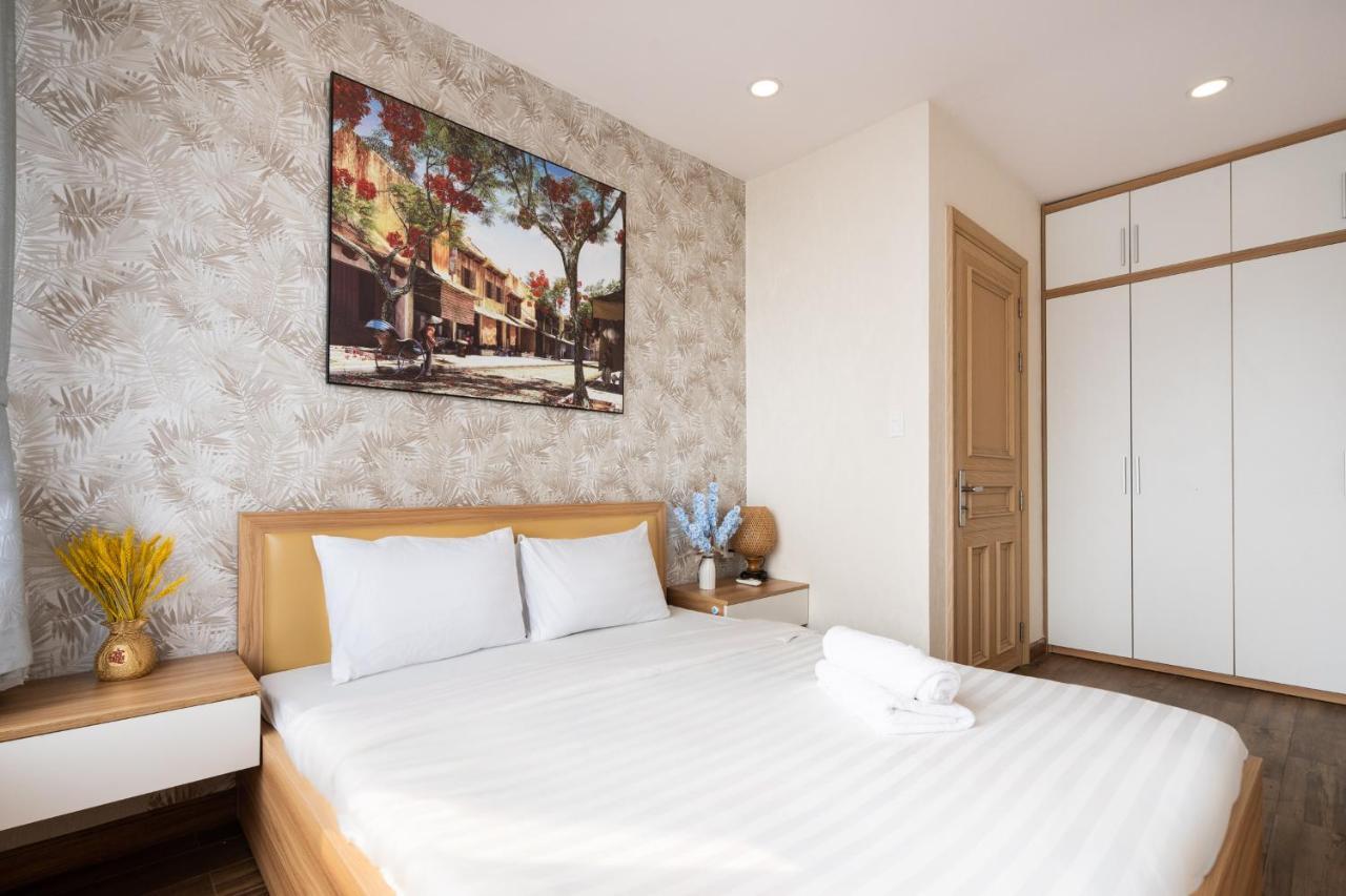 Jessie Saigon Apartment - Rivergate Residence Ho Chi Minh City Exterior photo