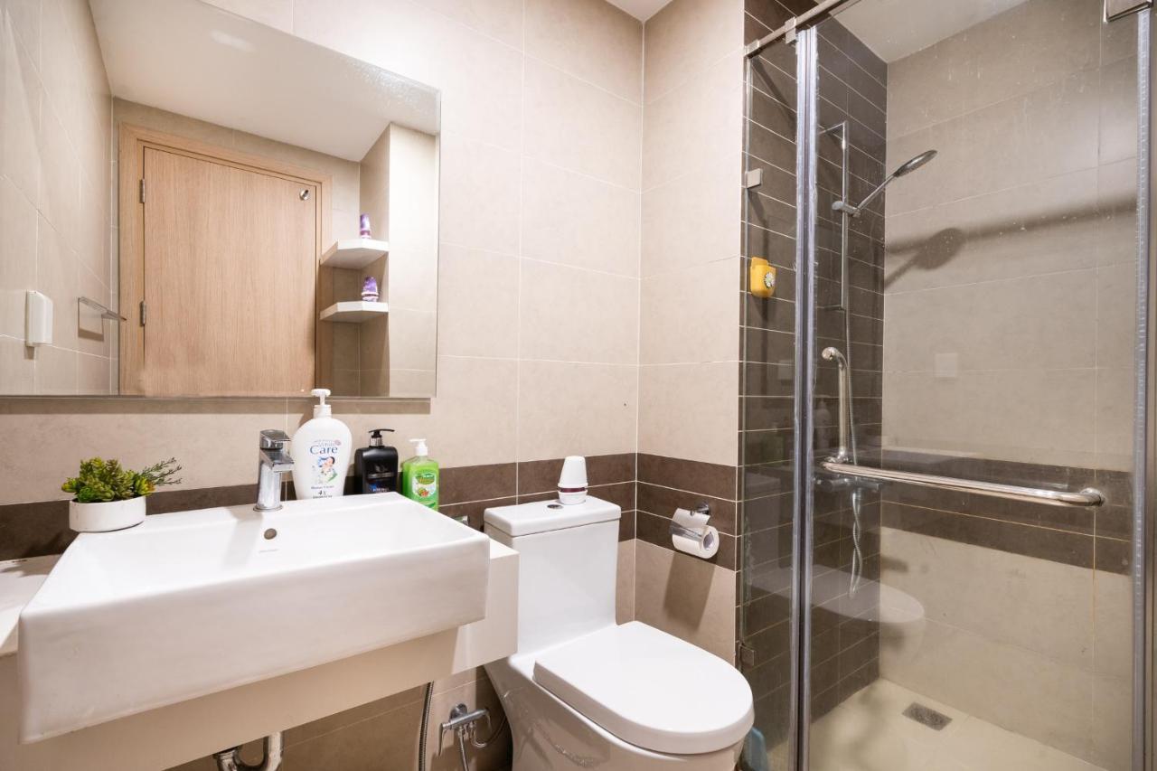 Jessie Saigon Apartment - Rivergate Residence Ho Chi Minh City Exterior photo